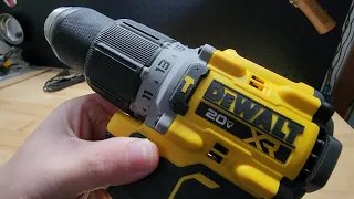 What You Need To Know About This DeWALT 20V Hammerdrill!