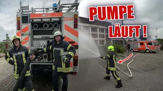 Ich werde Feuerwehr Maschinist😱 🚒😁! WIRD ES FUNKTIONIEREN🤨 ? | ItsMarvin