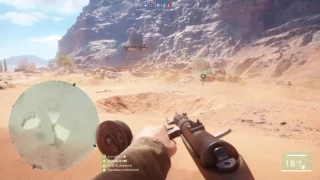 BF1 Release the Pigeon Highlights