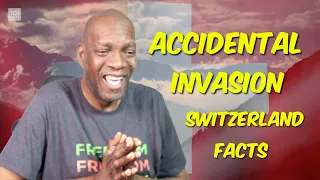 Mr. Giant Reacts: 101 Facts About Switzerland (REACTION)
