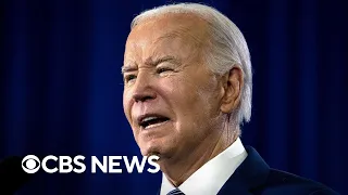 Biden defends abortion access in Florida days before 6-week ban takes effect