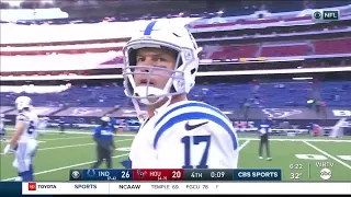 Indianapolis Colts win over Houston Texans 26-20