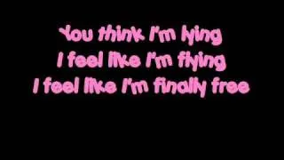 Nicki Minaj - I Feel Free [Lyrics][Her verse Only]