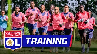 Premier jour d'entraînement aux Pays-Bas | Olympique Lyonnais