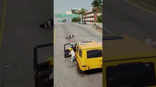 🛵 Вы Не Знали об Этом в GTA 5 #shorts