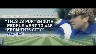 Fratton Park, Portsmouth (Pompey)