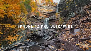 iPhone 12 Pro ULTRAWIDE 4K: Upstate New York