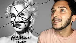 Madonna - REBEL HEART Album Review/Reaction