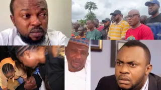 Nollywood Actors Mourn Again, Fausat Balogun Cries As Actor Akeem Alamatu Dies