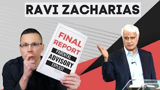 Ravi Zacharias Allegations UPDATE: FINAL REPORT (Explicit)