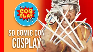 BEST COSPLAY OF SAN DIEGO COMIC CON 2019 - Cosplay Music Video - SDCC