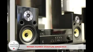 Review: Fluance Signature Series HiFi