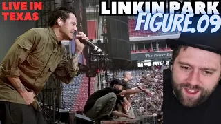 Linkin Park - Figure.09 LIVE IN TEXAS | REACTION