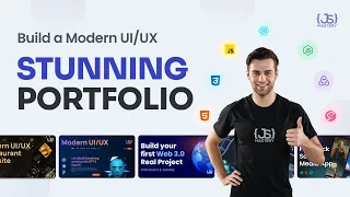 Build and Deploy a Fullstack Responsive Portfolio Website | ULTIMATE Step By Step Tutorial 2023