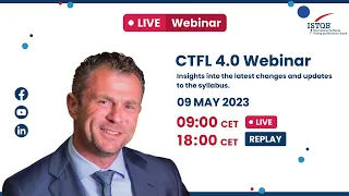 CTFL 4.0 Webinar