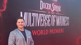 Dr Strange Multiverse of Madness REVIEW!! Spoiler Free Doctor Strange 2 Review and Reaction