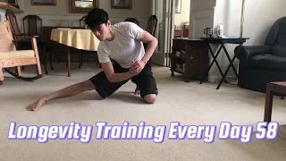 Longevity Training Every Day 58