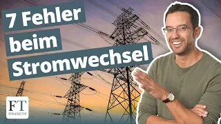 Stromanbieter-Wechsel: teure Überraschungen bei Bonus, Laufzeit & Co. vermeiden