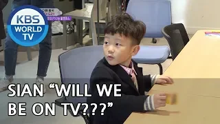 SIAN "will we be on TV?" LOL [The Return of Superman/2019.04.14]