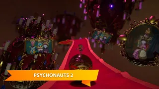 #14 Psychonauts 2 - Fatherland Follies (No Commentary)