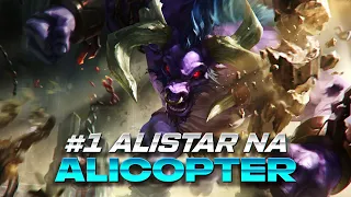 Alicopter "#1 ALISTAR NA" Montage | Best Alistar Plays