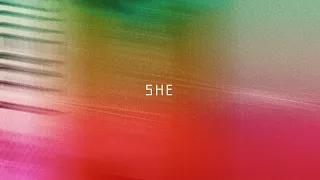 ORESKABAND (オレスカバンド) - SHE [Official Lyric Video]