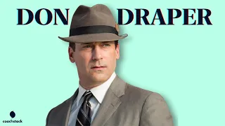 5 LIFE LESSONS FROM MAD MEN'S DON DRAPER