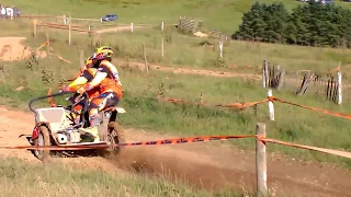 International Welsh 2 Day Enduro, Cwmythig Hill, Rhayader