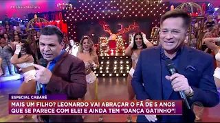 Eduardo Costa e Leonardo cantam Te Amar Foi Um Erro