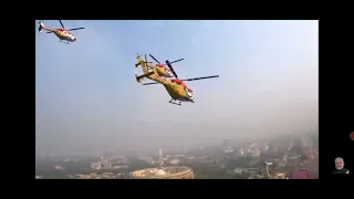 Republic Day 2022: Rajpath witnesses splendid fly_past of 75 aircrafts #RepublicDay #Rajpath #73rd