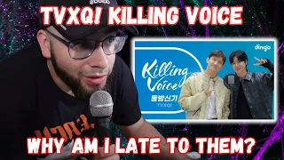 동방신기(TVXQ!) Killing Voice Reaction -Part 1- Why am I late to them?