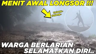 Large Landslide Disaster in the Extreme Route