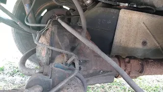 Fuel pressure sensor 03 blazer EASY fix