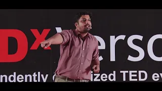 Engaging Youth in the Voting Process | Ruben Mascarenhas | TEDxVersova