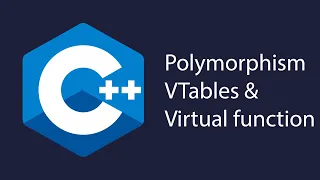 C++ Polymorphism, Virtual Functions, VTables, Dynamic Arrays & Friends