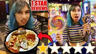 I Went To The Worst Reviewed *ARCADE* In My City! *1 STAR*