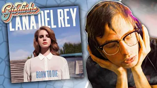 VERY CINEMATIC SOUND! Lana Del Rey - Born To Die | REACTION!
