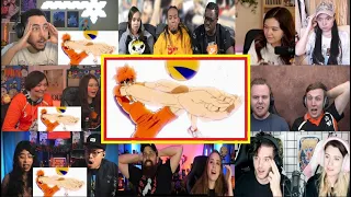 Haikyuu!! Season 4 Episode 22 Reaction Mashup