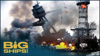 The Path To Pearl Harbor: Why Imperial Japan Attacked The US | Battles Won & Lost | Big Ships!