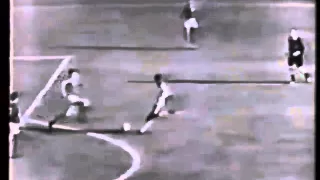 1962 Pelé vs Mexico - WORLD CUP