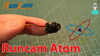 Ultra Nano FPV Camera - Runcam Atom Flight Footage, Overview & Latency Test