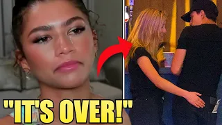 Zendaya Confirms Breakup With Tom Holland?!