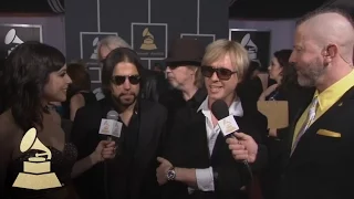 Contemporary Blues at the red carpet | GRAMMYs