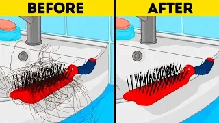 22 LIFE HACKS FOR BEAUTIFUL HAIR