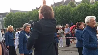 PROCESSION OF HOLY RELICS, MAASTRICHT 2018