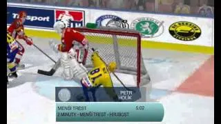 NHL 09 hymny týmů - PSG Zlín