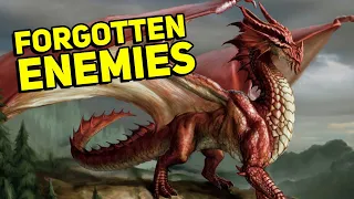7 Forgotten Final Fantasy Enemies (That Have Disappeared Into Obscurity)