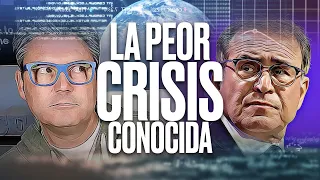 VAMOS HACIA LA PEOR CRISIS DESDE 1970, SEGÚN ROUBINI - Vlog de Marc Vidal