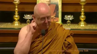 MNICH PL  Ajahn Brahm - Śmieci