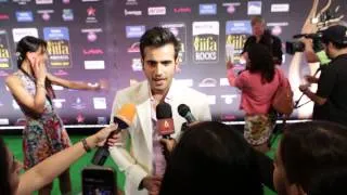 Karan Tacker - 15th Annual IIFA Rocks on the Green Carpet!